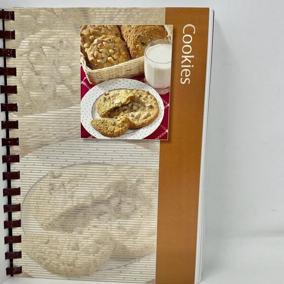 Country Treasures Recipes -  Virginia Farm Bureau Kitchens Cookbook  1994 - Picture 16 of 16